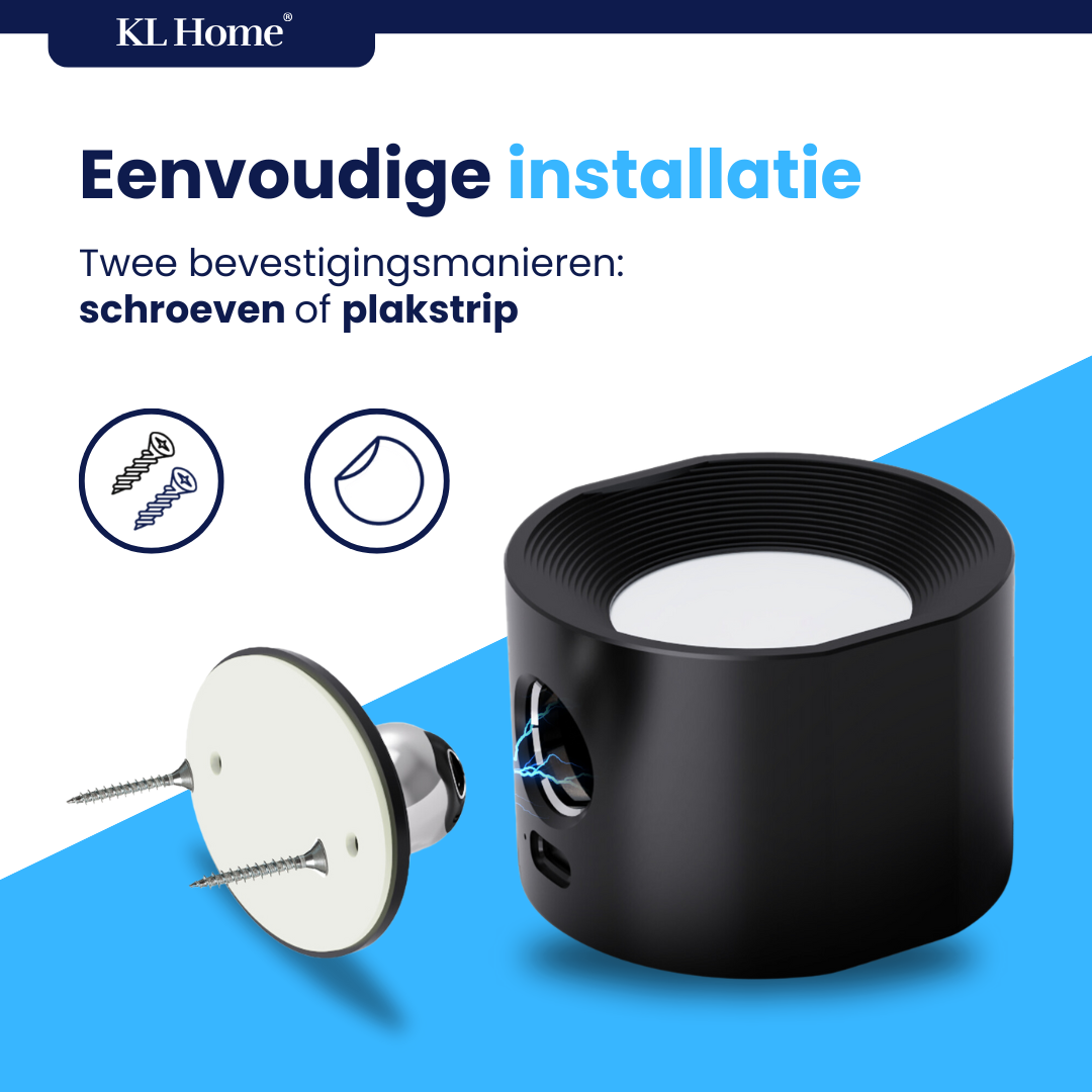 <tc>360 ° Wiederaufladbare Wandlampe</tc>