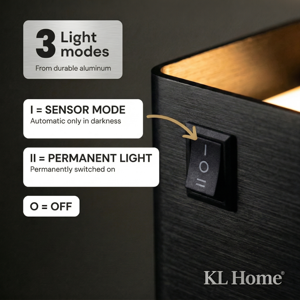 CUBE+ Wall lamp | Premium Wireless