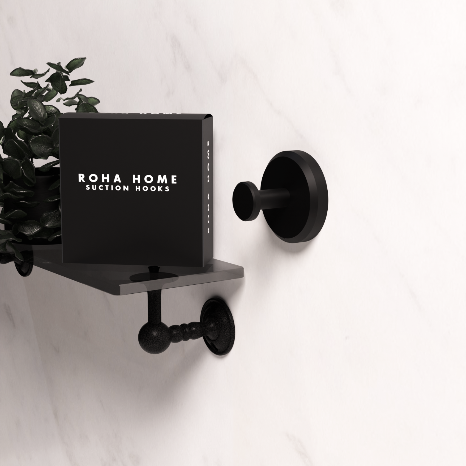 KL HOME ZUIGNAPHAKEN 4X