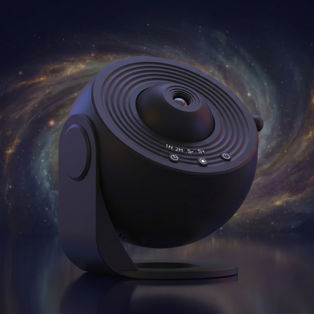 Galaxy Light Projector