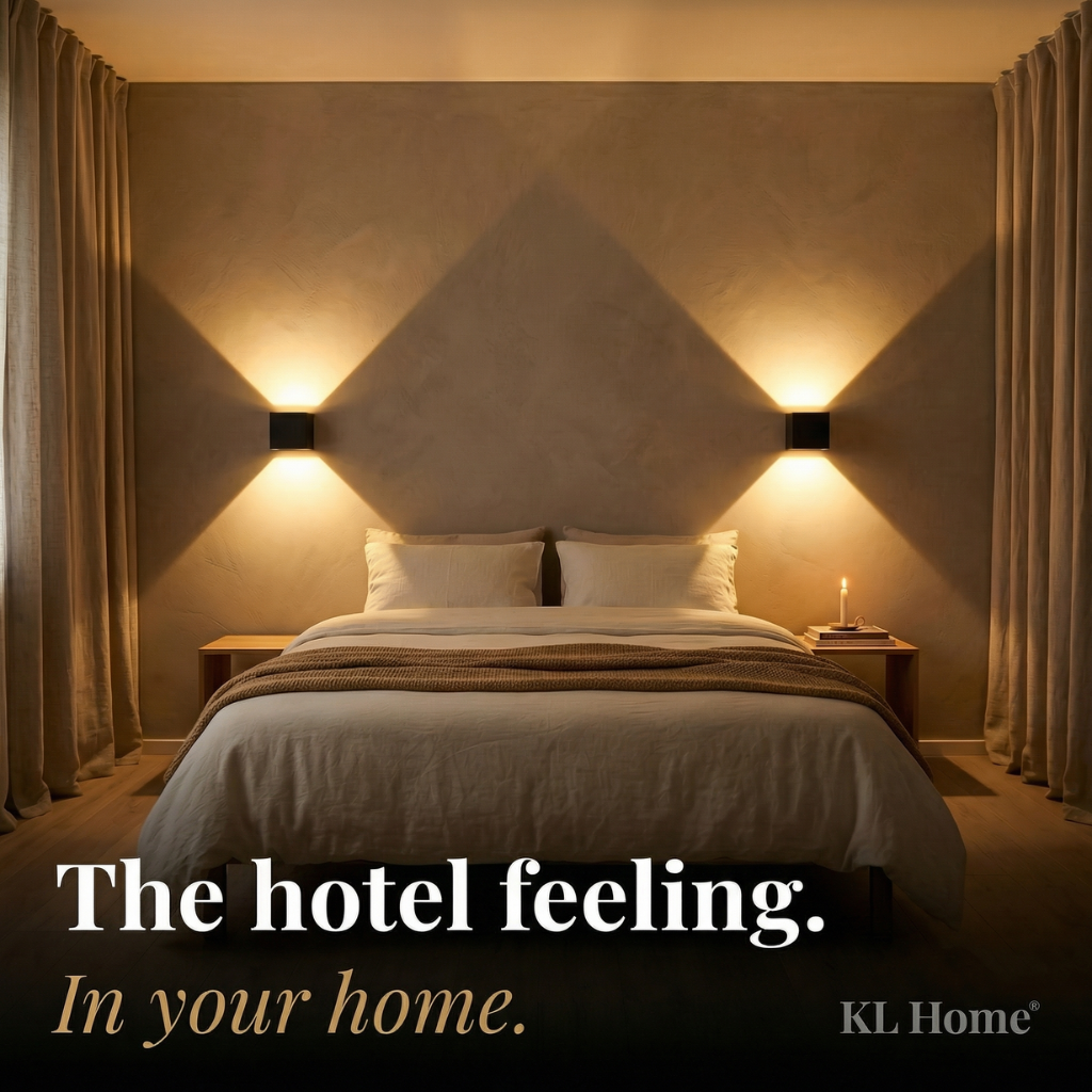 CUBE+ Wall lamp | Premium Wireless