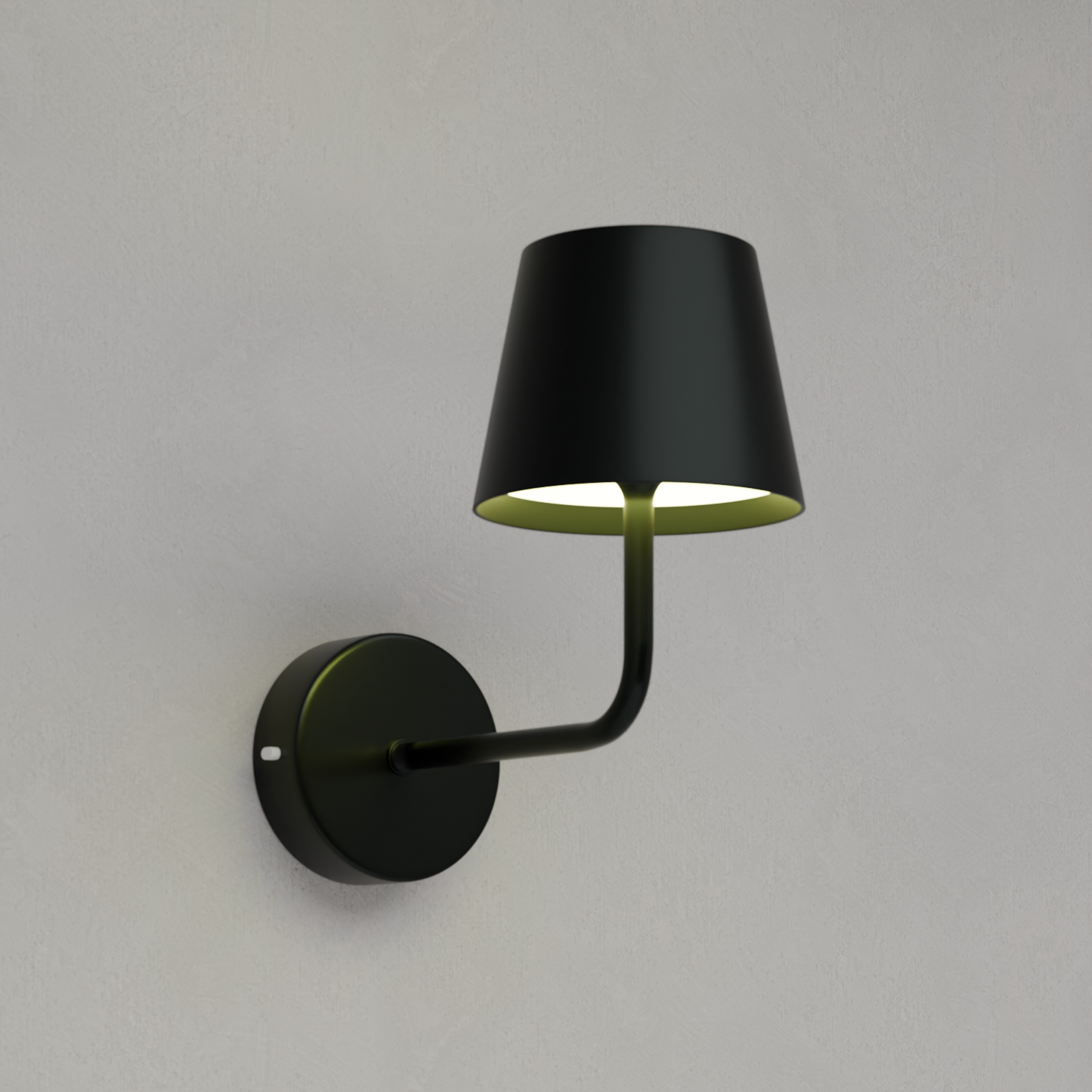 <tc>360 ° wiederaufladbare Wandlampe V2</tc>