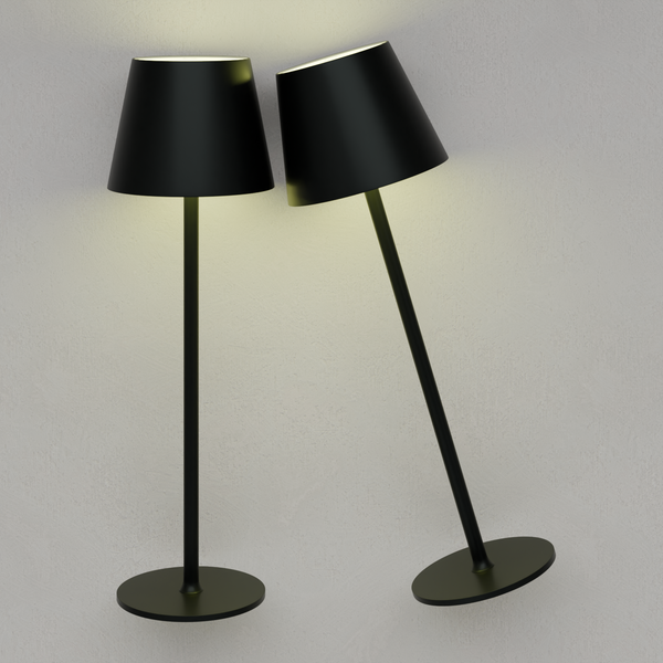 LUMINA Kabellose dimmbare Tischleuchte