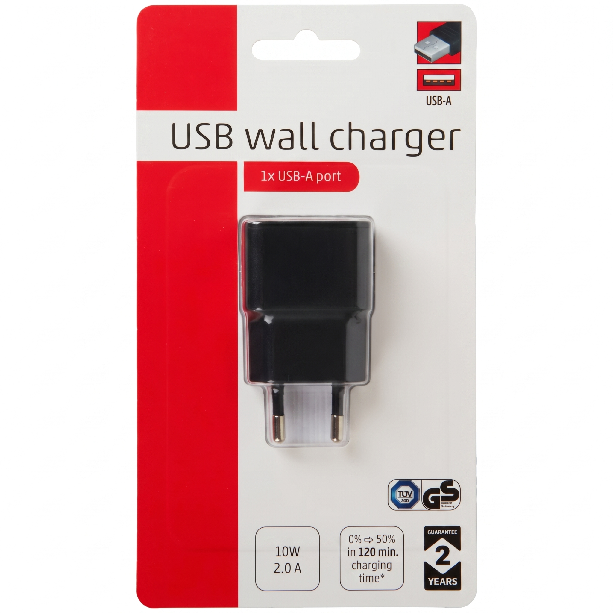 USB Power Adapter (10W)