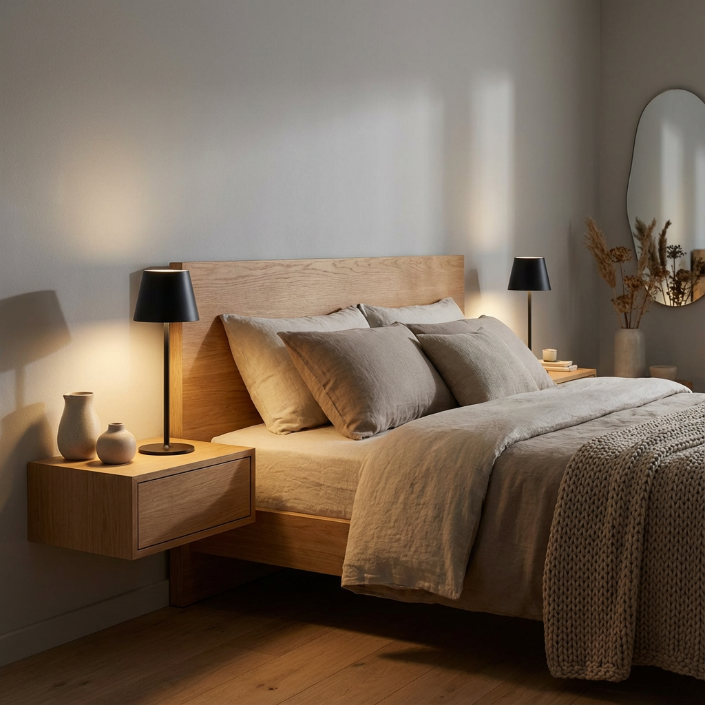 LUMINA Wireless Dimmable Table Lamp